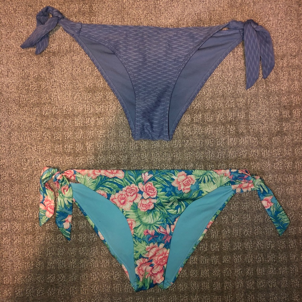 H&M bikini bottoms